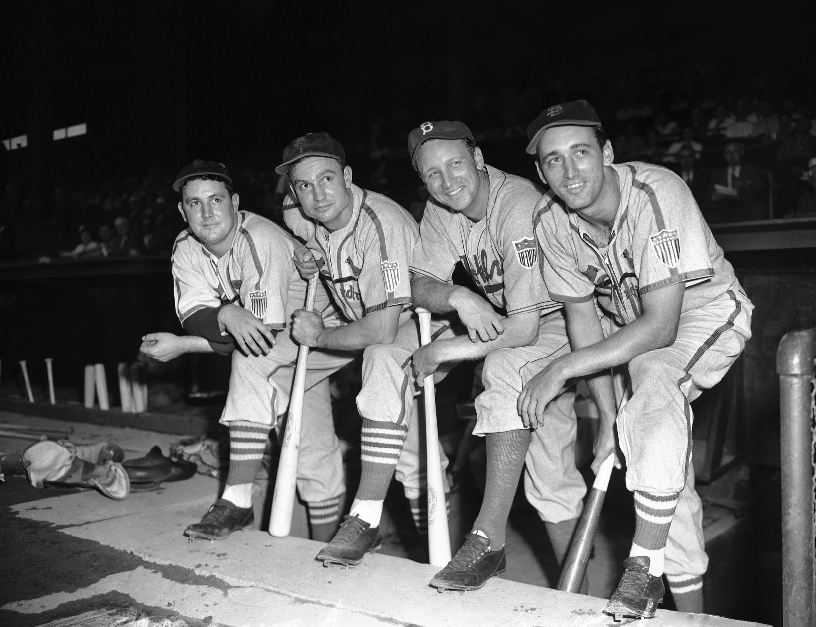 1943: All-Stars